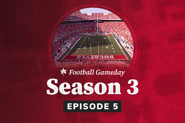 Football Gameday Season 3 Episode 5