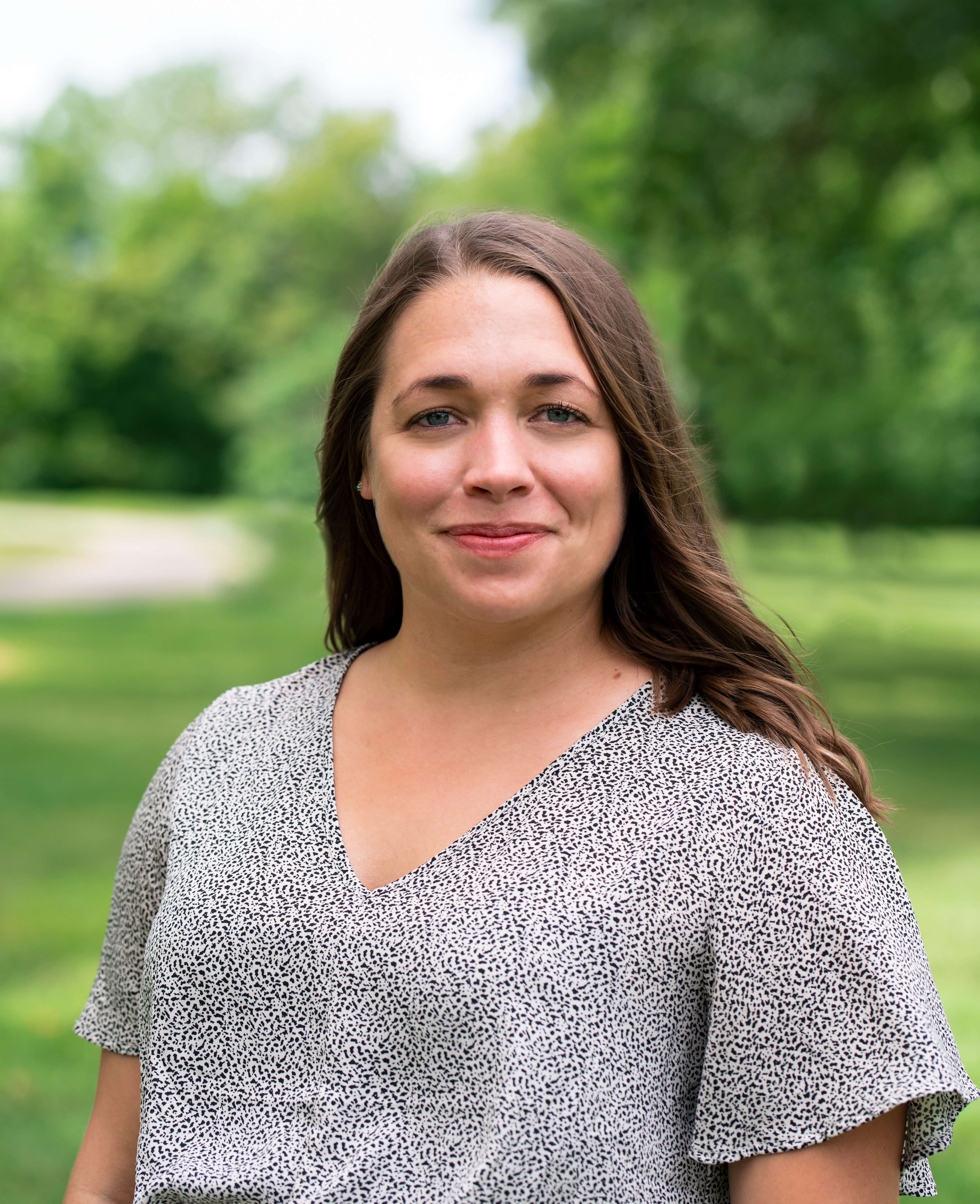 Mary Leciejewski headshot