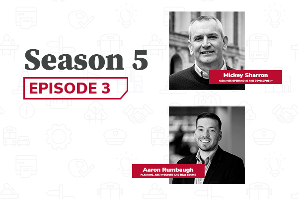 Season 5 Episode 3 Mickey Sharron and Aaron Rumbaugh