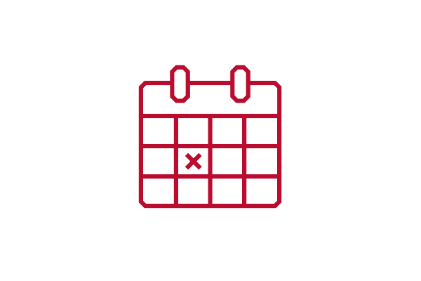 Calendar icon