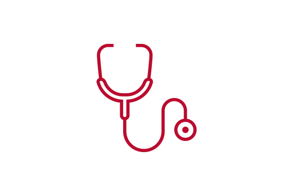 Stethoscope icon