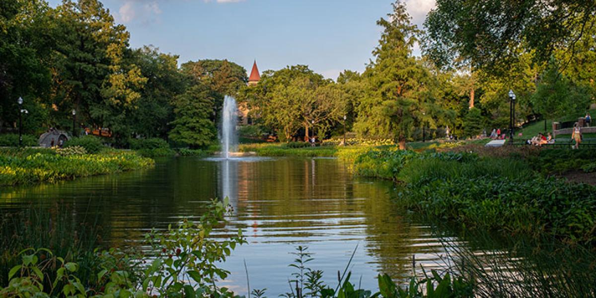 Mirror Lake Photo