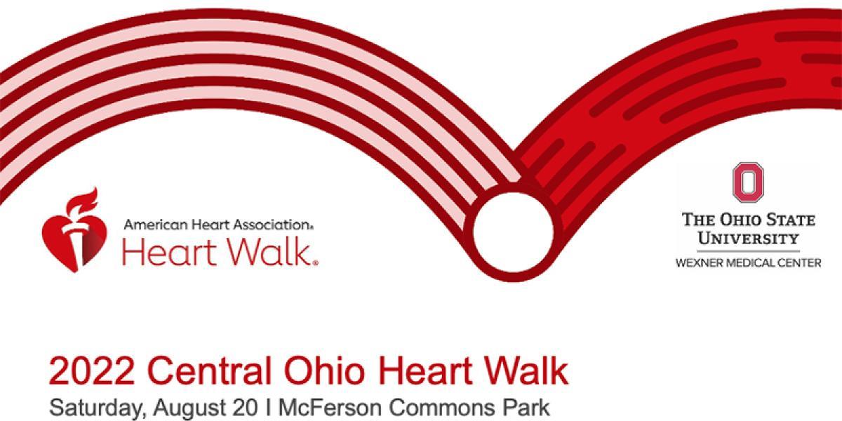 graphic for heart walk