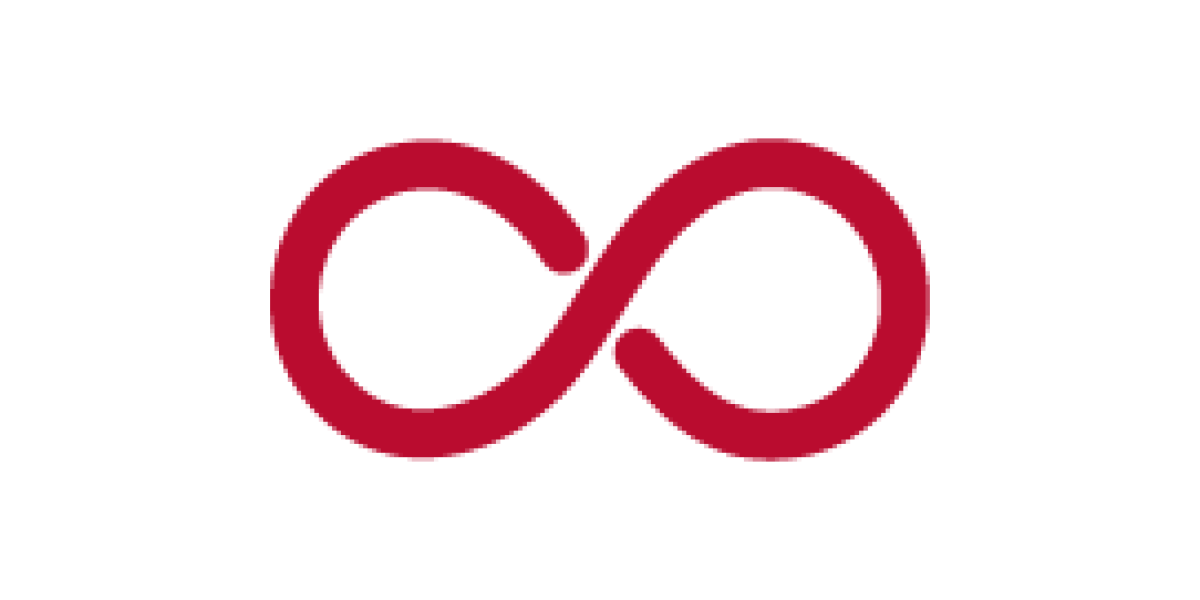 vector image of infinity icon