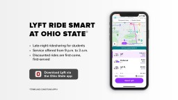 Lyft Ride Smart Graphic