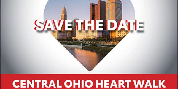 graphic for heart walk