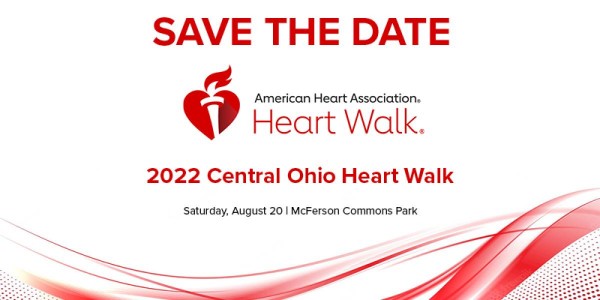 graphic for heart walk