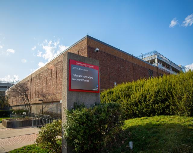 Telecommunications Network Center