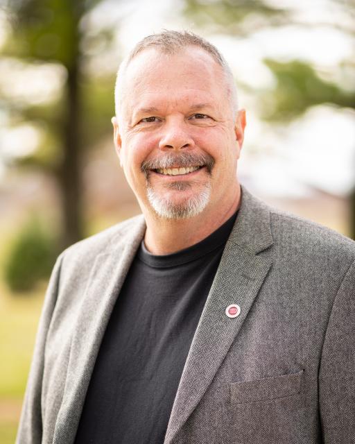 Ted Tobler Headshot