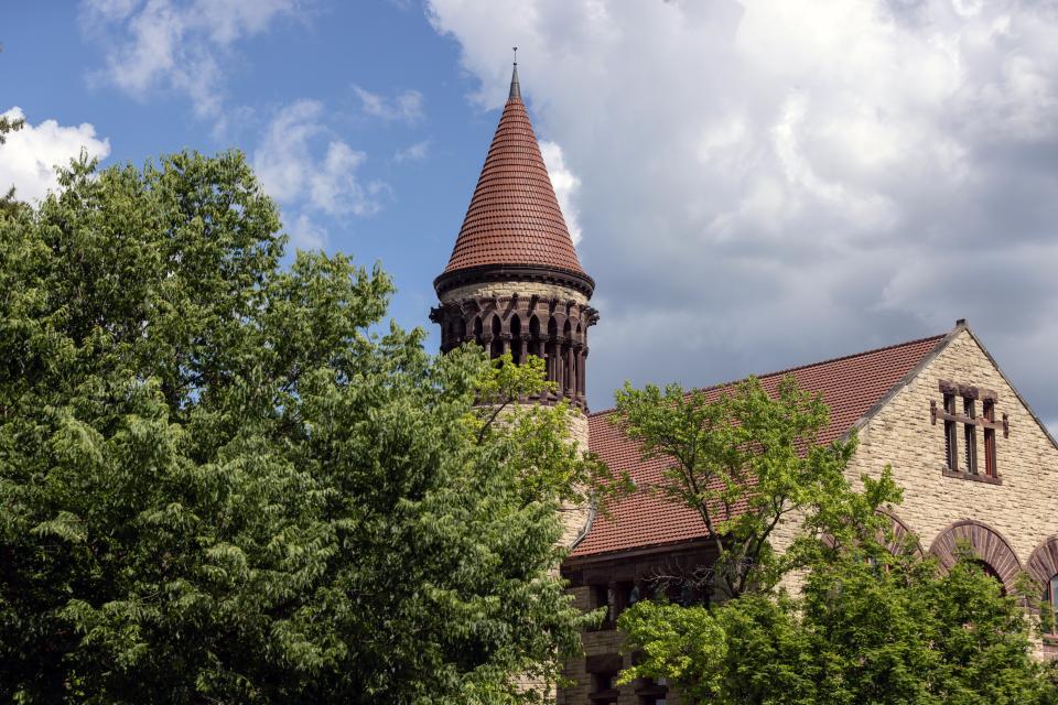 Orton Hall