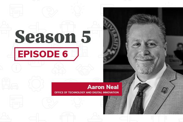 Season 5 Episode 6 Aaron Neal
