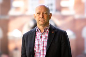 Headshot of Mark Conselyea