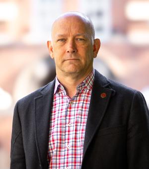 Headshot of Mark Conselyea