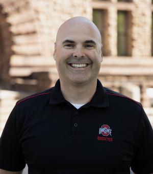headshot of Dan Hedman