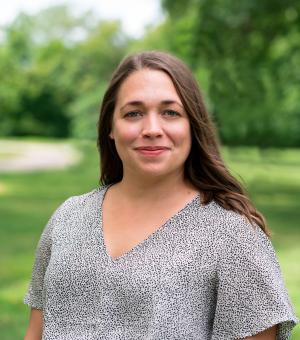 Mary Leciejewski headshot